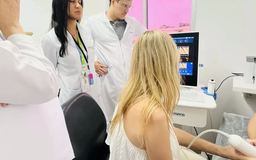 HGRS adquire equipamento para diagnóstico de doenças hepáticas