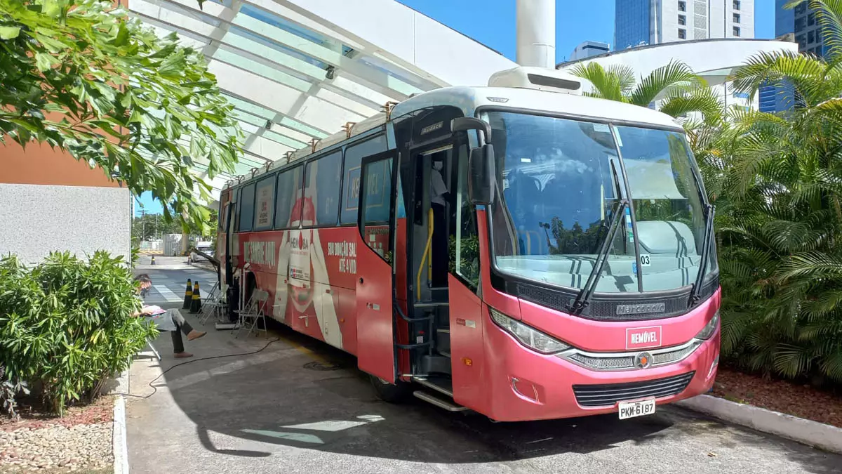 Em decorr&ecirc;ncia do feriado prolongado, que tem por conseq&uuml;&ecirc;ncia a diminui&ccedil;&atilde;o dos volunt&aacute;rios &agrave; doa&ccedil;&atilde;o, a Hemoba est&aacute; com estoque