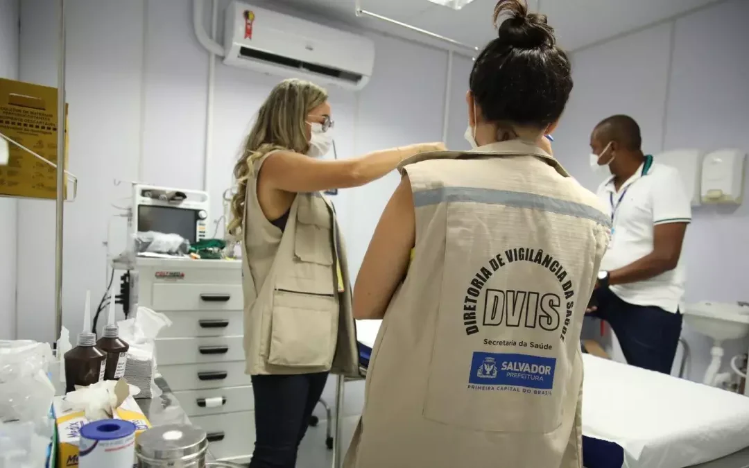 SMS promove assistência para o Festival Virada