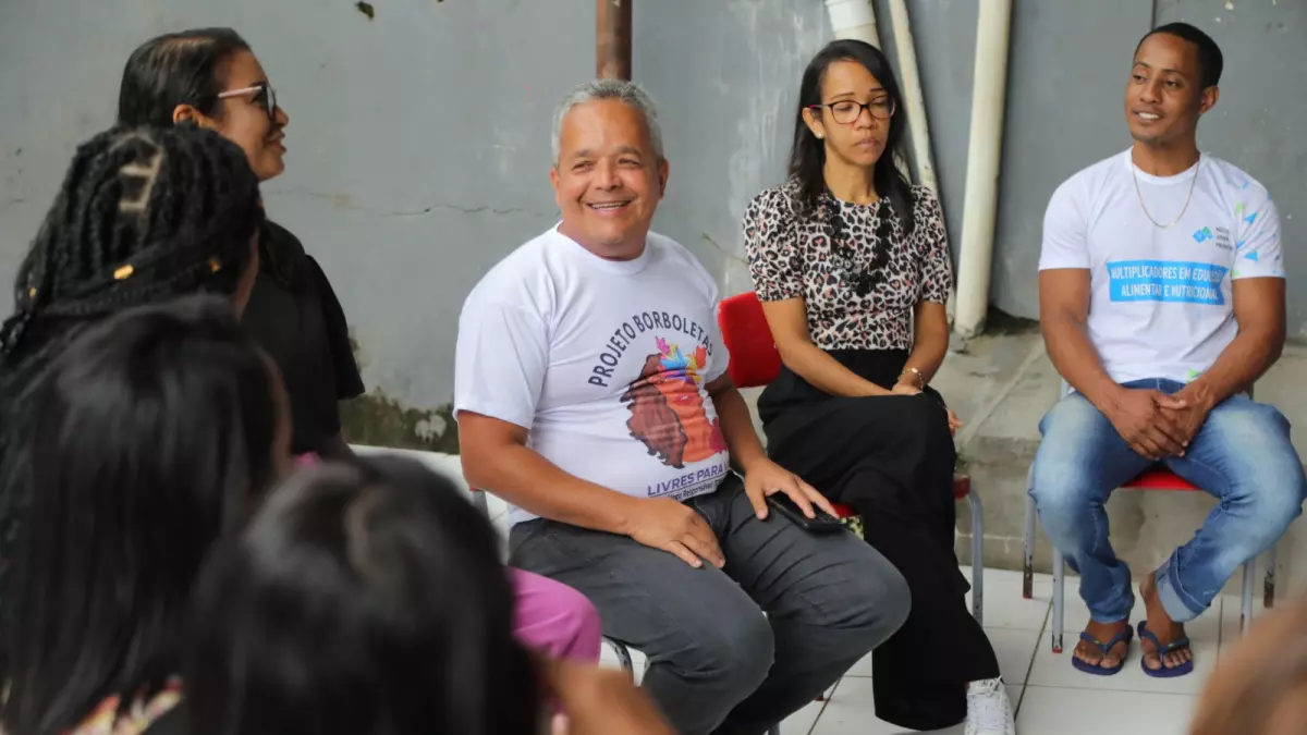 O Projeto Borboletas, que oferece atendimento psicol&oacute;gico gratuito em Salvador, vai fechar 2023 de forma especial: com o lan&ccedil;amento