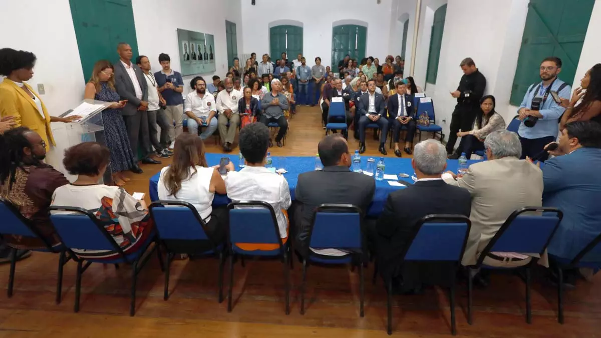 A sa&uacute;de da popula&ccedil;&atilde;o negra n&atilde;o podia ficar de fora da programa&ccedil;&atilde;o do Novembro Negro. No &uacute;ltimo dia do m&ecirc;s, a Funda&ccedil;&atilde;o de