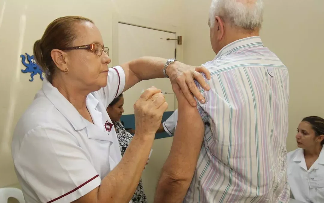 Bahia recebe primeiras doses da vacina contra Influenza