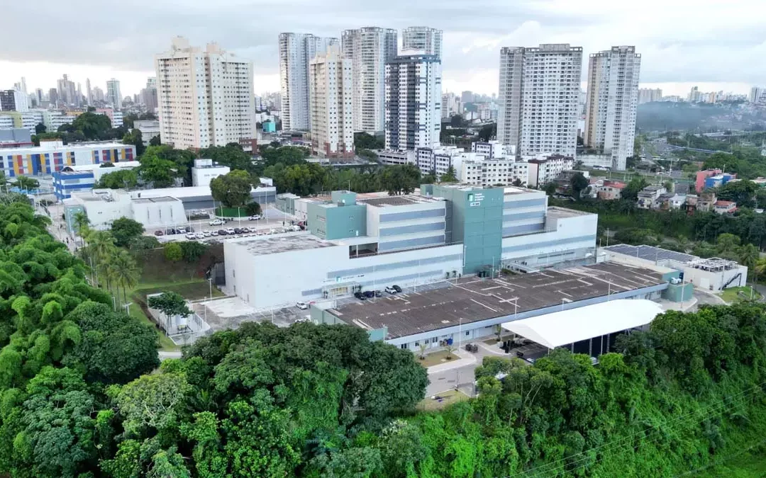 Hospital Ortopédico do Estado recebe primeiros pacientes