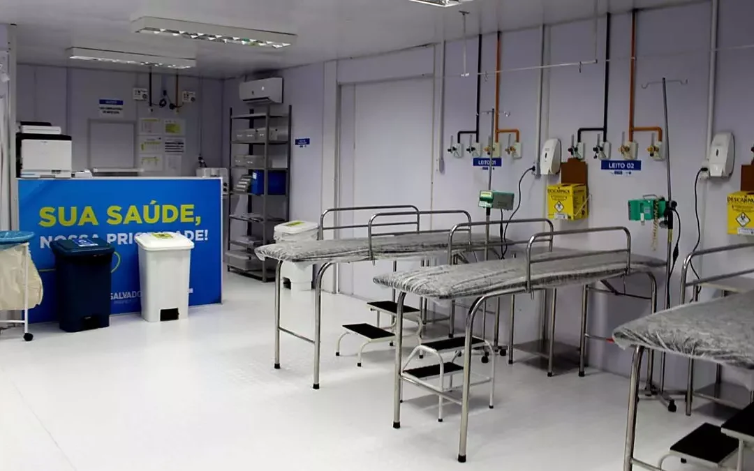 Upinha Barris vai acolher 4,5 mil pacientes por mês