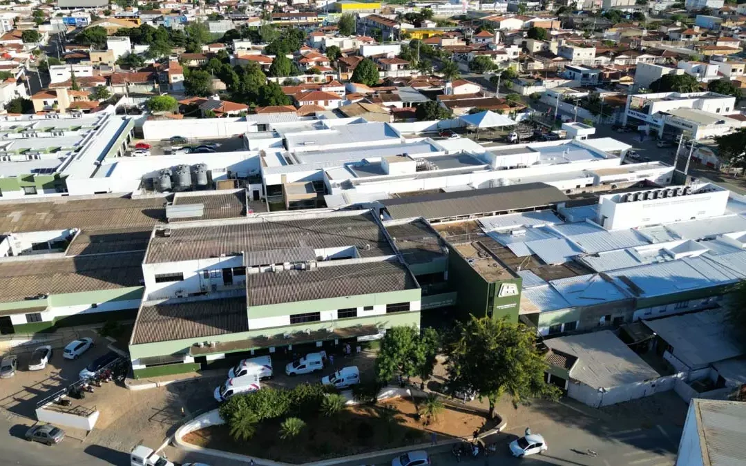 Irecê celebra a expansão do Hospital Mário Dourado Sobrinho