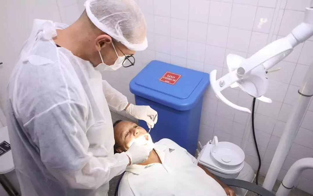 Salvador conta com atendimento odontológico de urgência gratuito