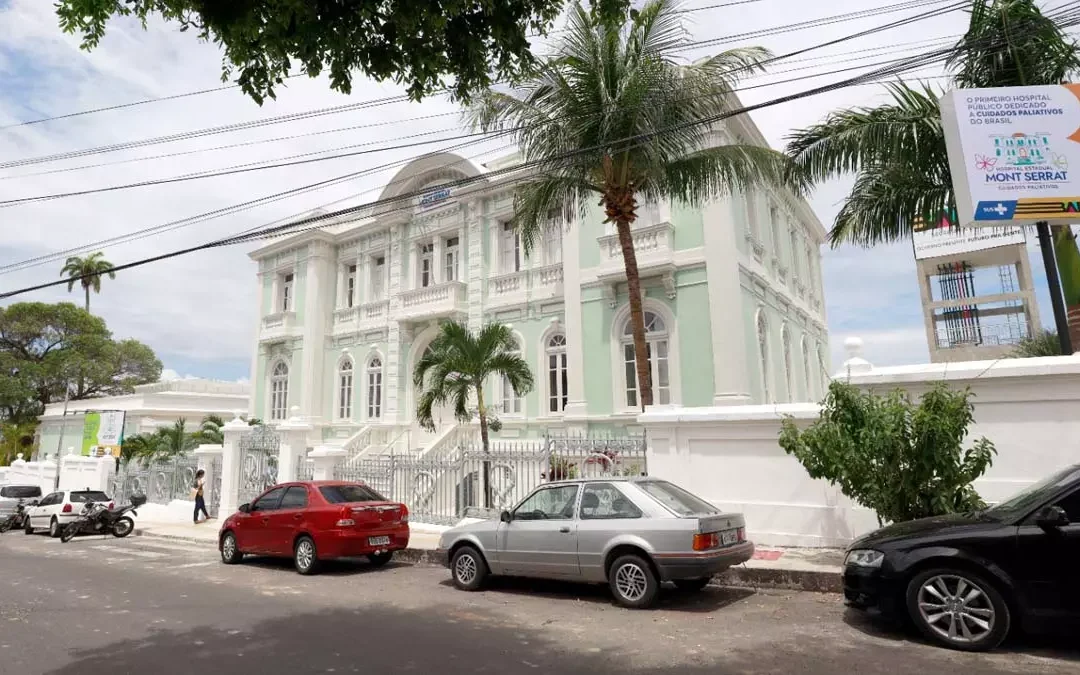 Governo da Bahia inaugura primeiro hospital público de cuidados paliativos do Brasil