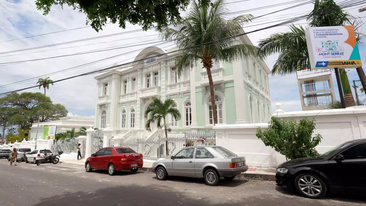 Cuidados Paliativos, implantado em pr&eacute;dio hist&oacute;rico de 1853, em Salvador, marca um avan&ccedil;o in&eacute;dito na sa&uacute;de p&uacute;blica do pa&iacute;s, focando