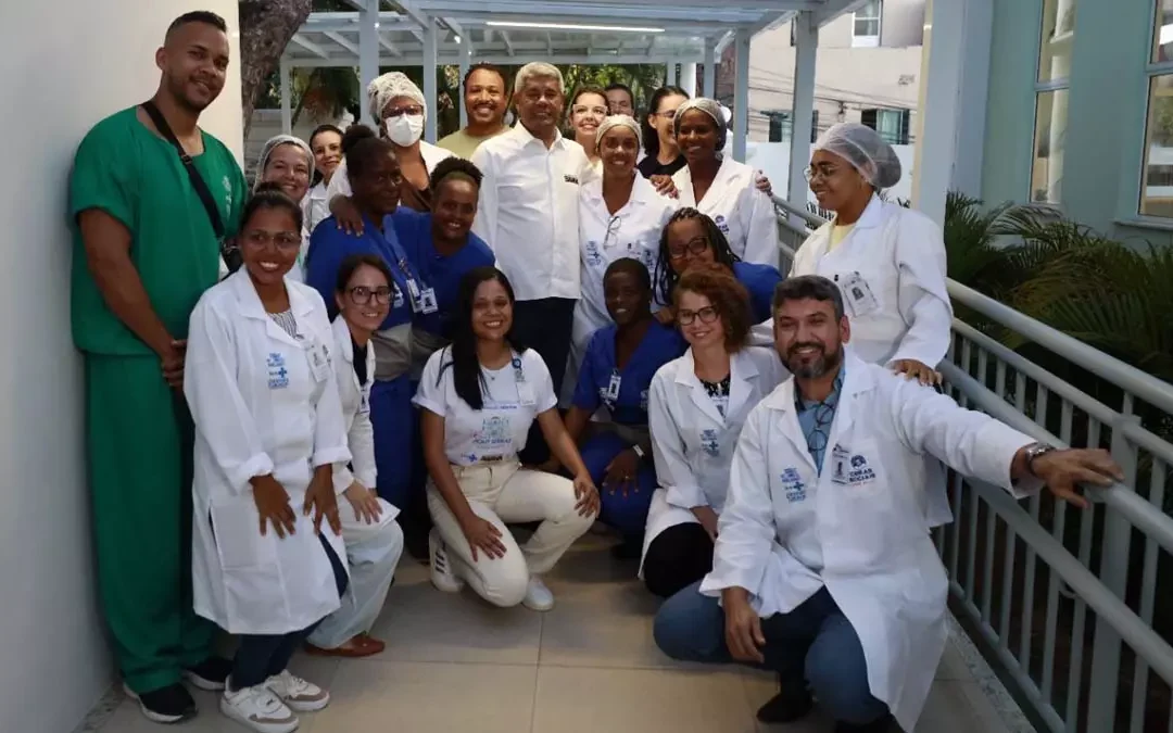 Hospital Mont Serrat inicia suas atividades neste sábado (1º)