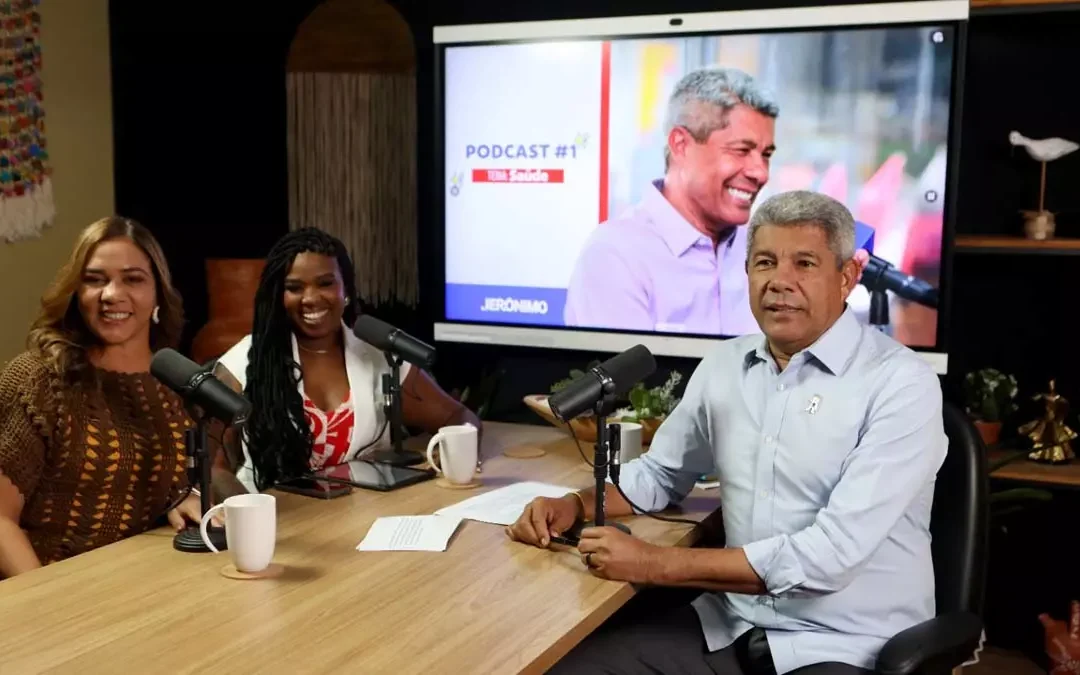 Jerônimo anuncia seleção para contratação de 3,7 mil profissionais de saúde