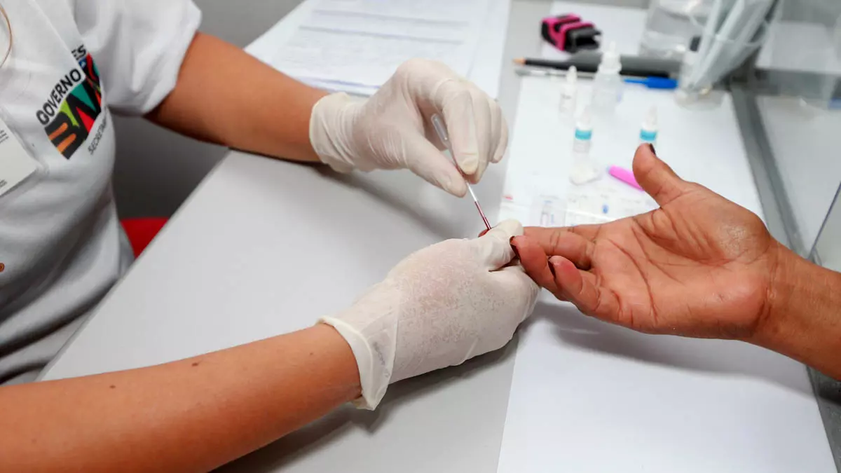 A Secretaria da Sa&uacute;de do Estado da Bahia (Sesab) negou a exist&ecirc;ncia de um surto de HIV/Aids entre adolescentes de 14 a 19 anos,