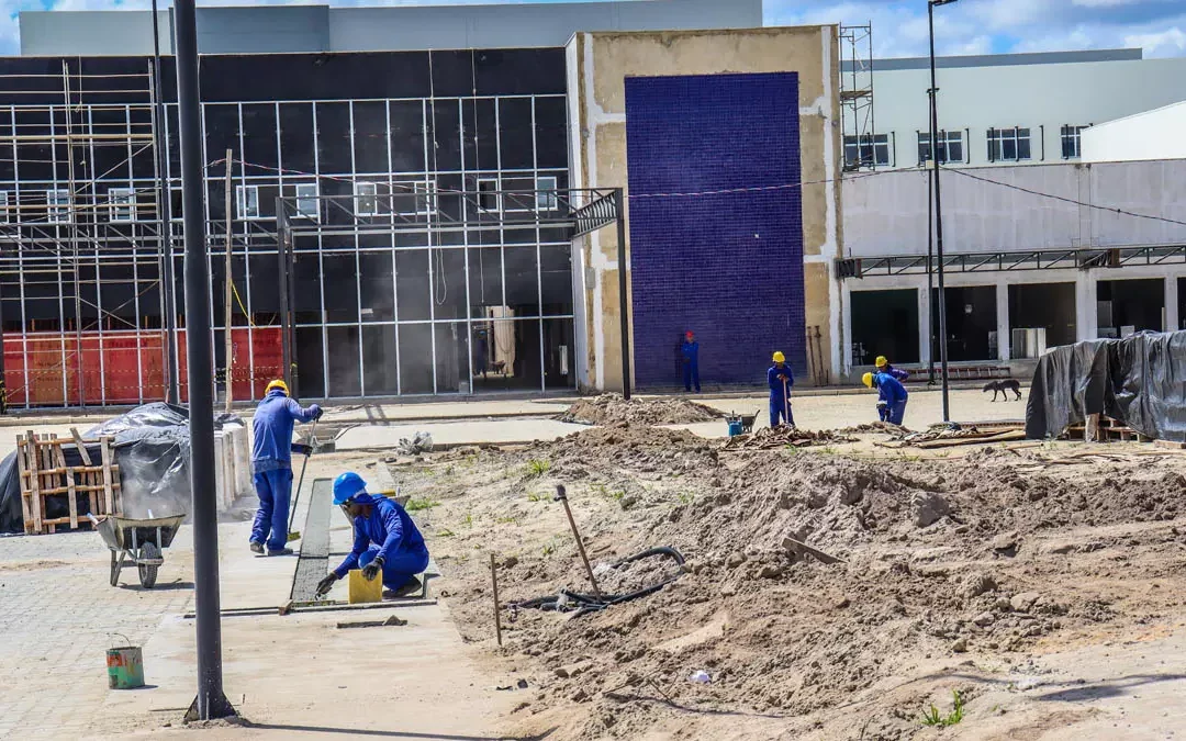 Hospital Regional de Alagoinhas entra na reta final das obras